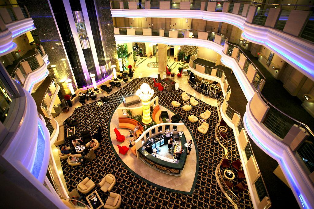 Eser Premium Hotel & Spa Büyükçekmece Esterno foto